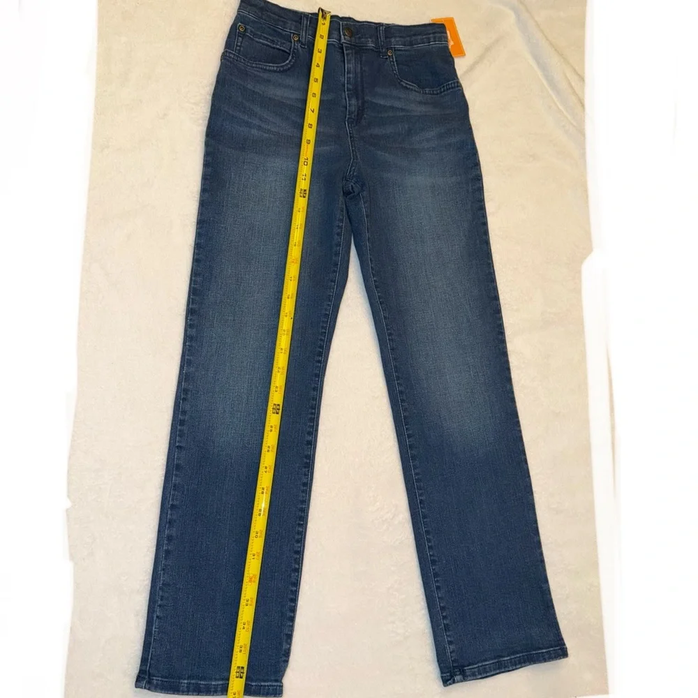 Gymboree Blue Jeans straight leg Classic boys kids 12